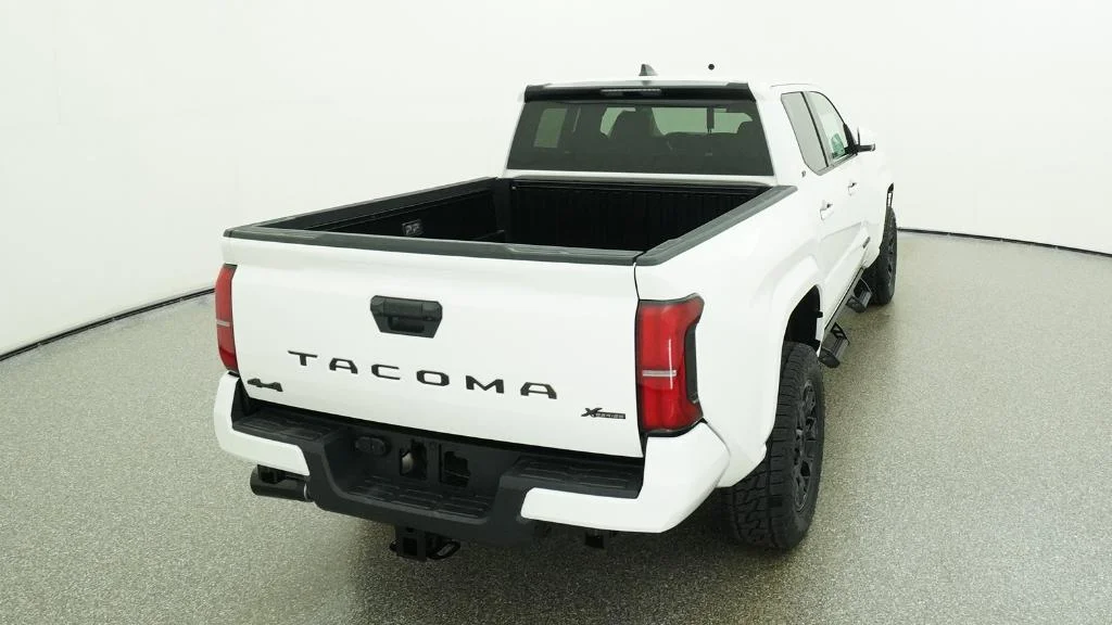 New 2026 Ice Cap Toyota SR5 image 8