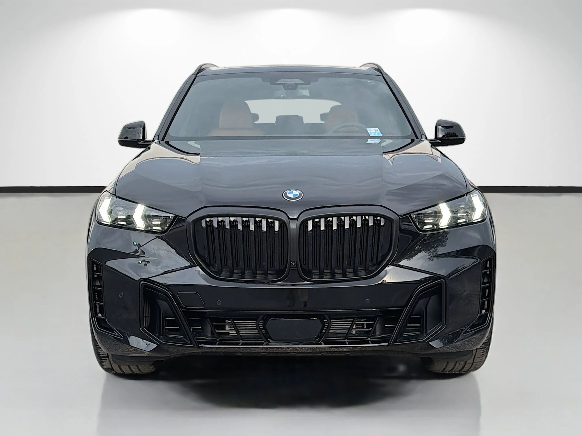 New 2026 Black Sapphire Metallic BMW xDrive40i image 8