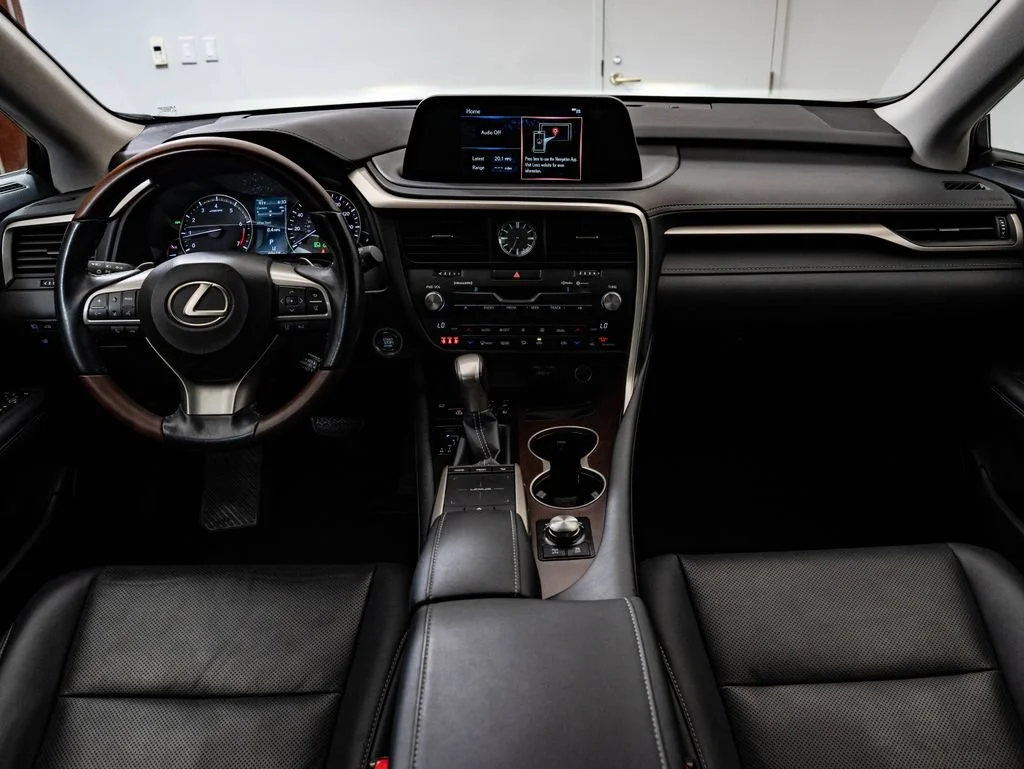 Used 2021 Atomic Silver Lexus 350 image 32