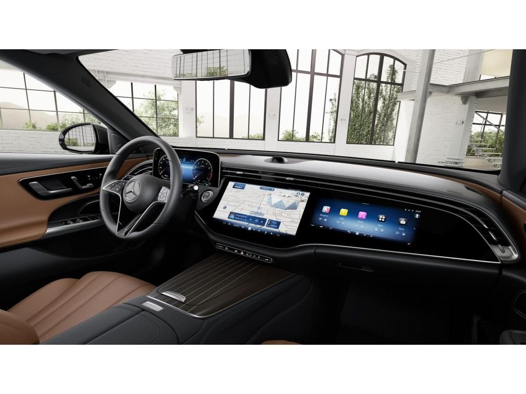 New 2027 Graphite Grey Metallic Mercedes-Benz E 450 image 6