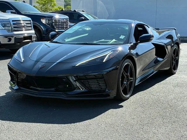 2023 Chevrolet Corvette Stingray Coupe 2LT's photo