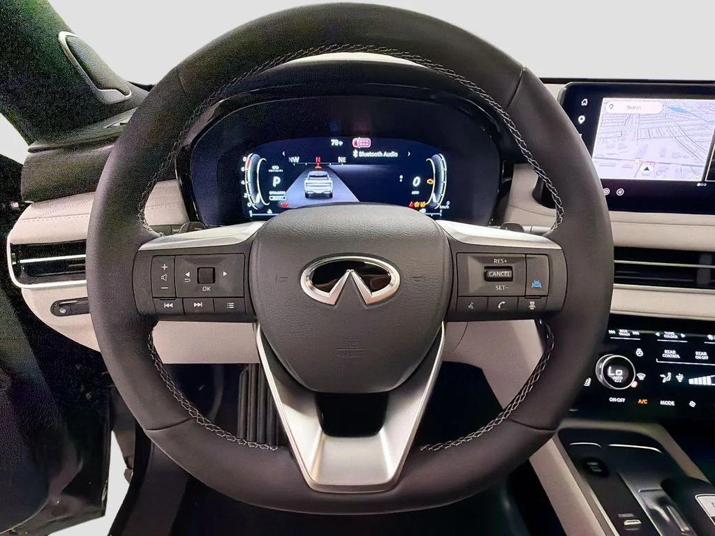 New 2027 Mineral INFINITI Autograph image 12