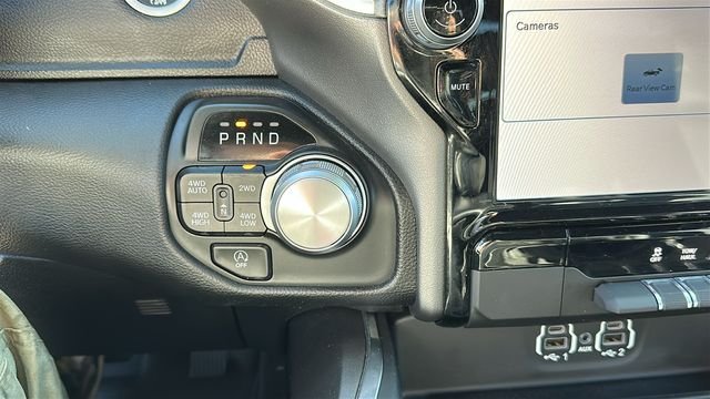 Used 2023 White Ram Laramie image 18