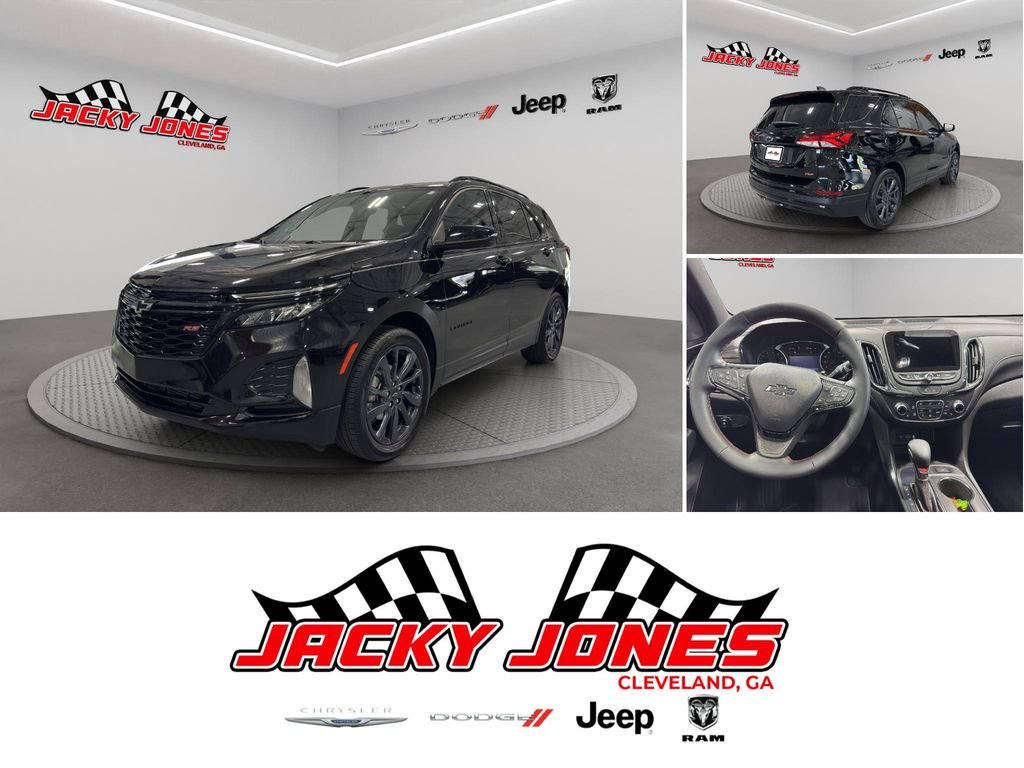 2024 Chevrolet Equinox RS