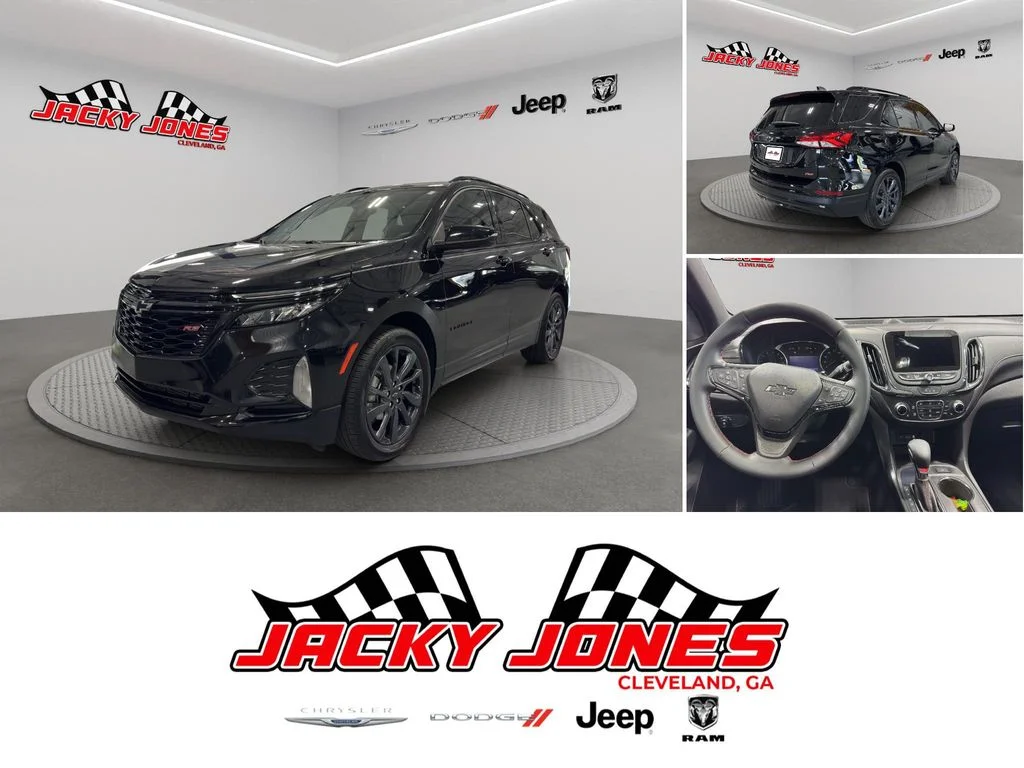 2024 Chevrolet Equinox RS