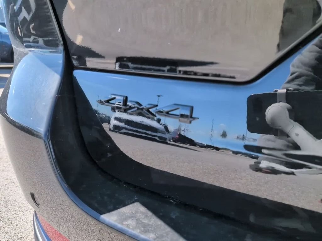 New 2026 Black Jeep Altitude image 7