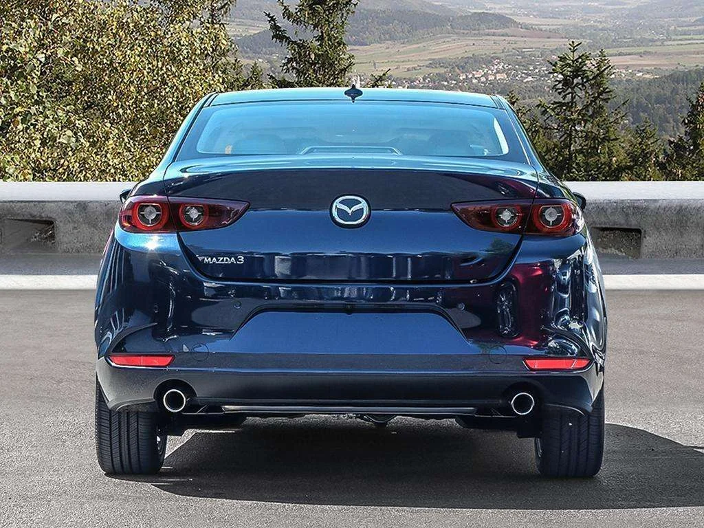 New 2026 Deep Crystal Blue Mica Mazda GT image 5