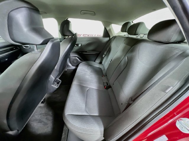 2025 Kia K4 LXS - Photo 22