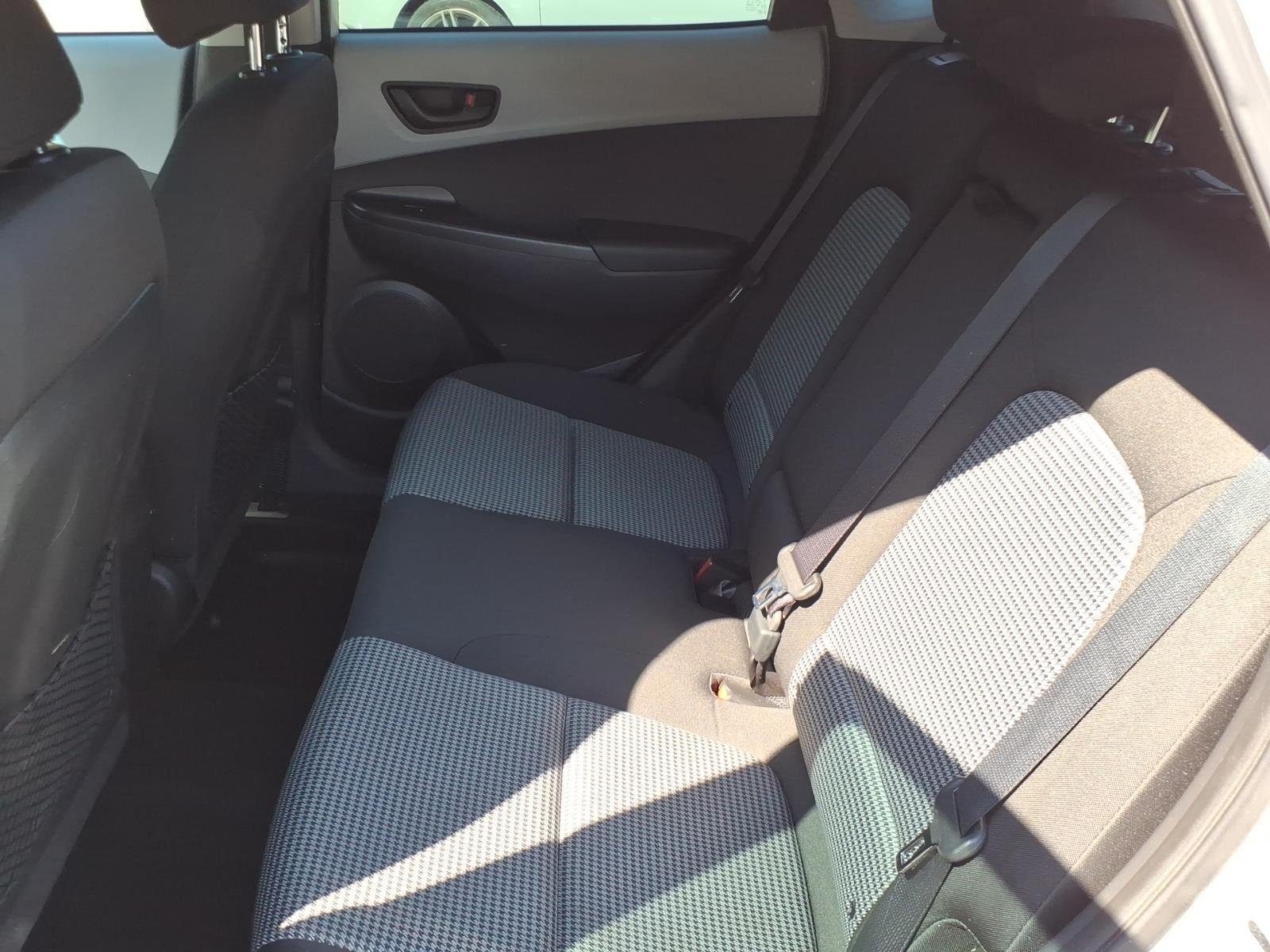 Used 2019 Chalk White Hyundai SE image 23