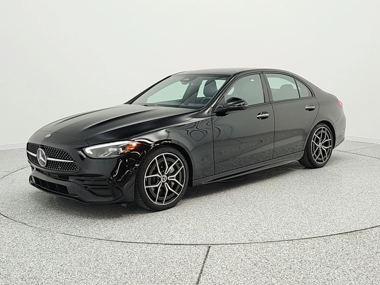 2022 Mercedes-Benz C-Class C 300's photo