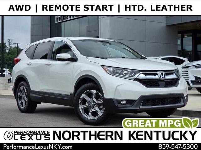 2018 Honda CR-V EX-L