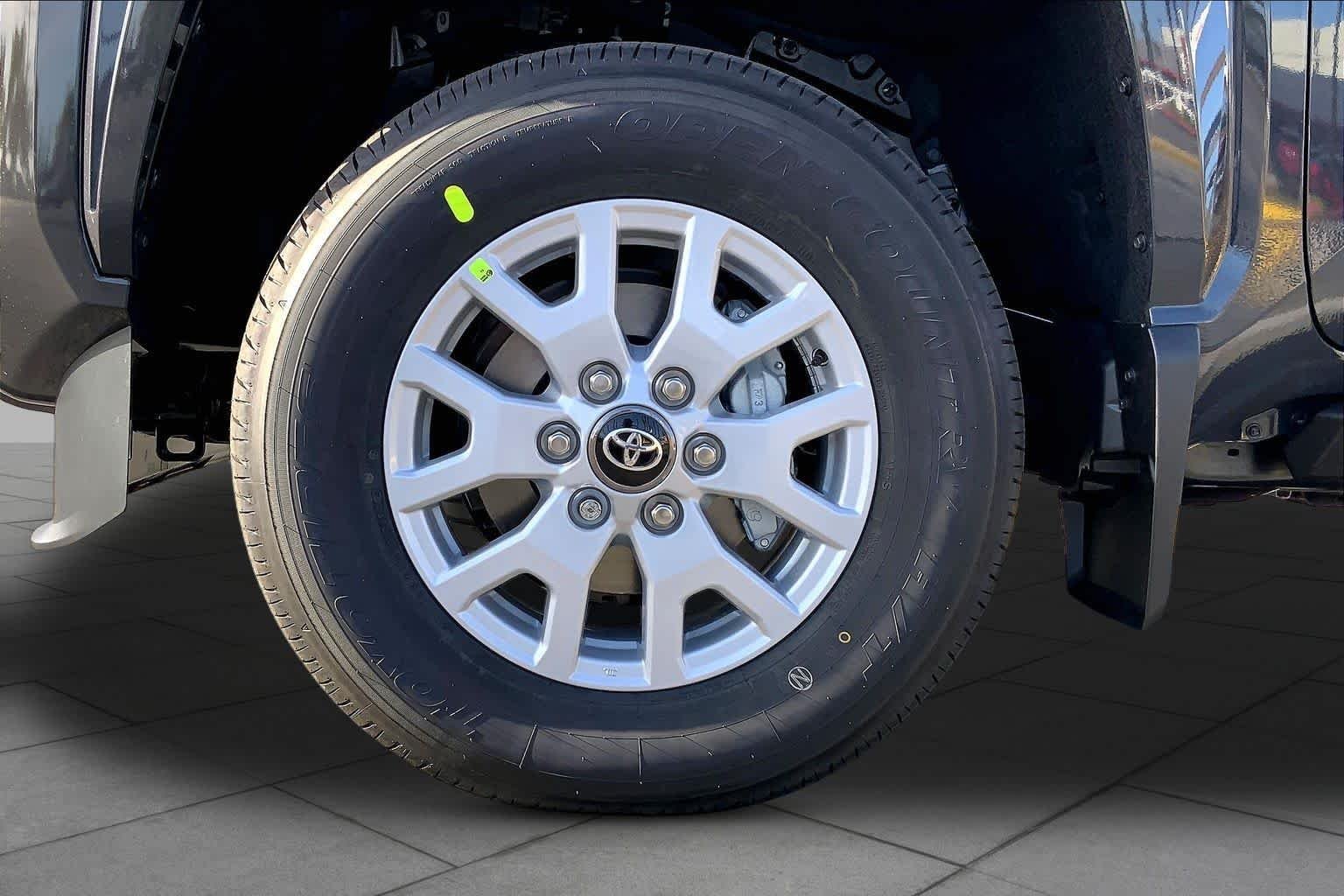 New 2026 Underground Toyota SR5 image 11