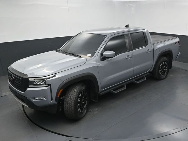Used 2023 Gray Nissan PRO-X image 37