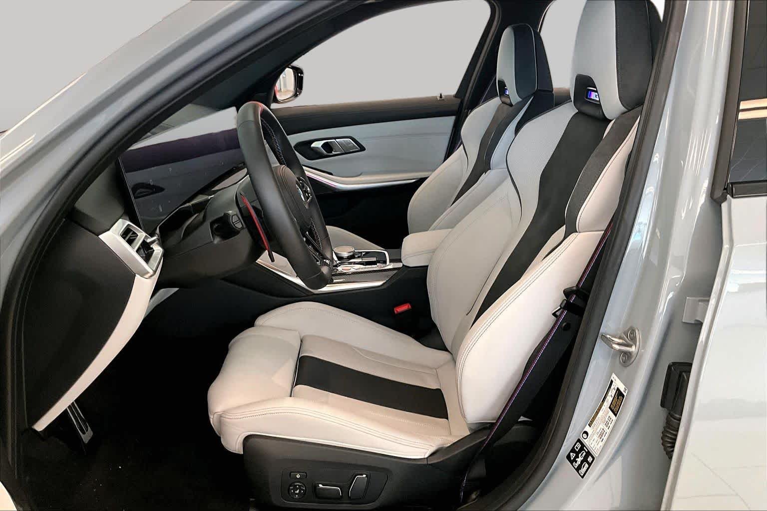 Pre-Owned 2026 BMW M3 Competition XDrive