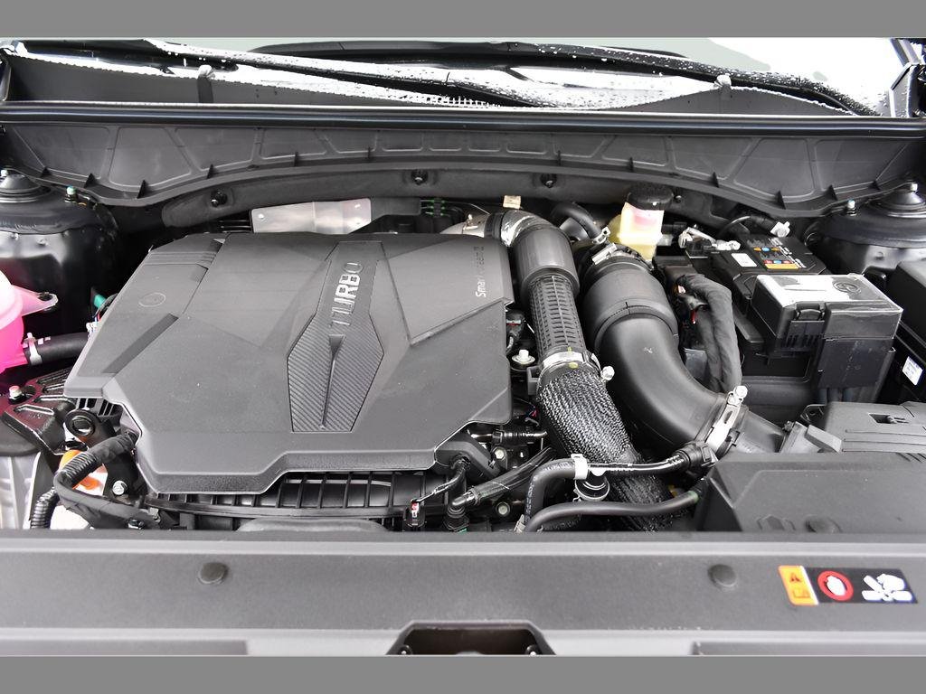 2025 Hyundai Santa Cruz Limited - Photo 9