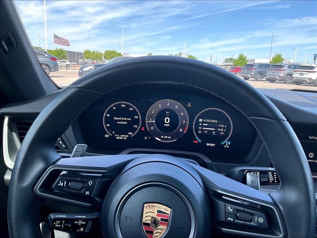 Used 2025 White Porsche Carrera image 25