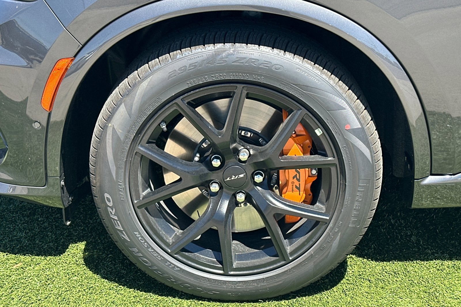 New 2026 Vapor Gray Dodge SRT Jailbreak image 27