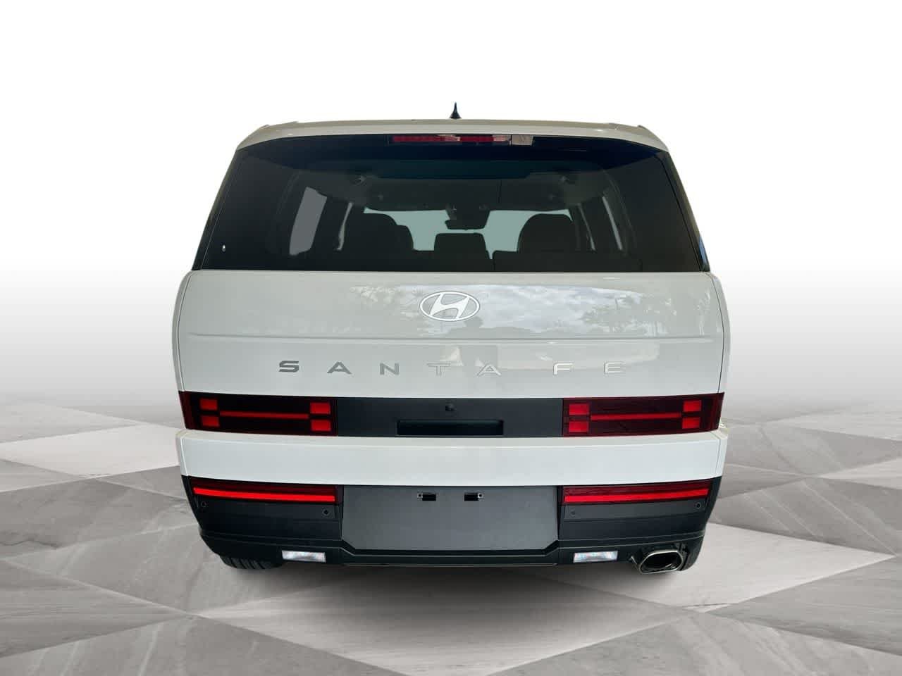 New 2026 Serenity White Hyundai SE FWD image 7