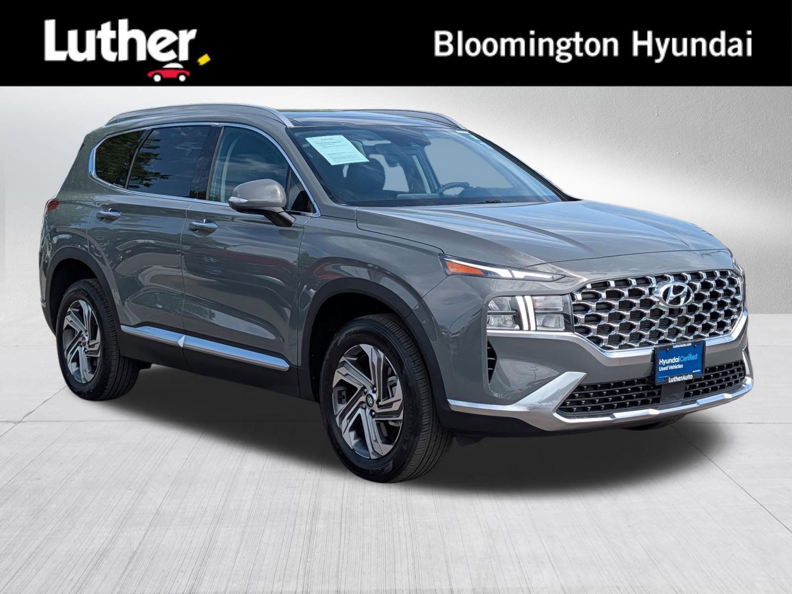 2023 Hyundai Santa Fe SEL 2.5 AWD's photo