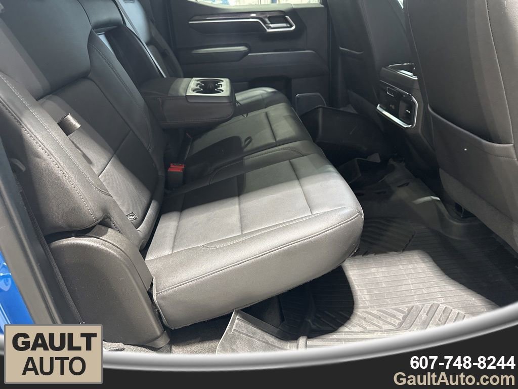 2022 Chevrolet Silverado 1500 LTZ - Photo 19