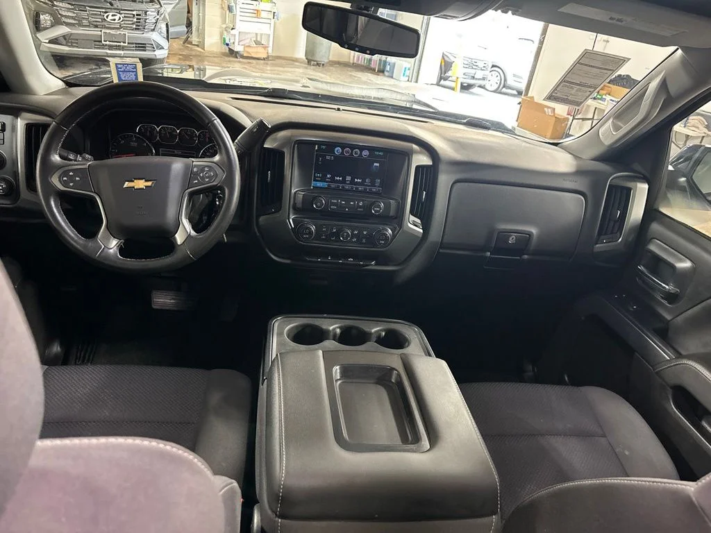Used 2017 Black Chevrolet LT image 12