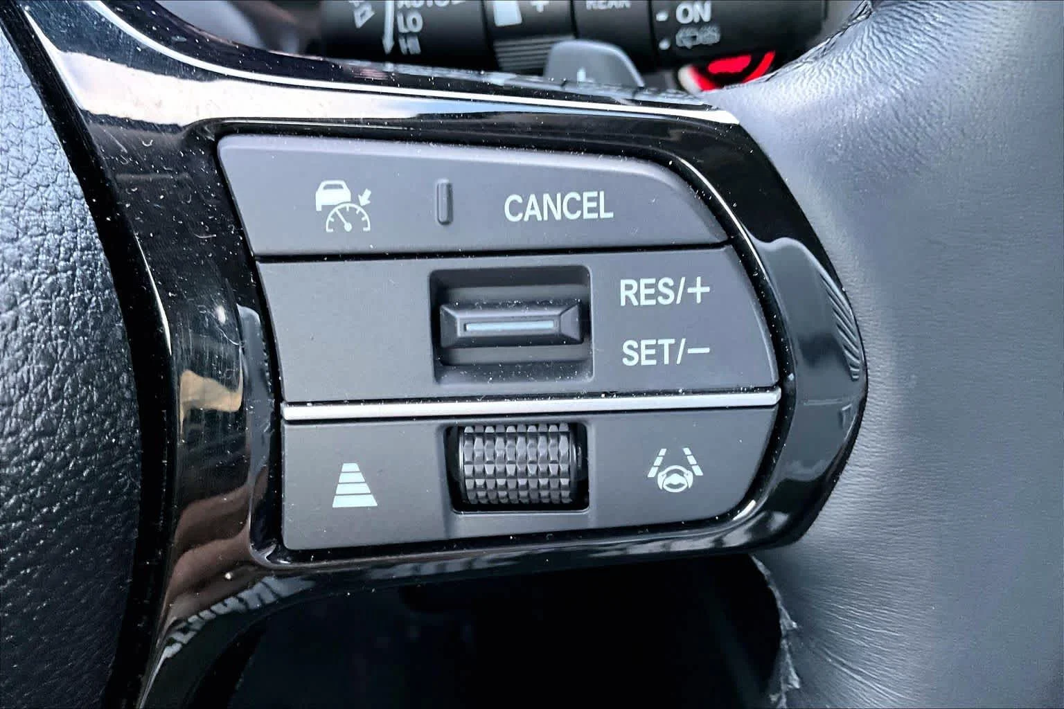 Certified Used 2025 Crystal Black Pearl Honda AWD Elite image 24