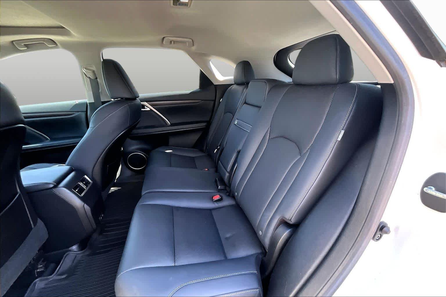 Used 2022 Eminent White Pearl Lexus  image 21