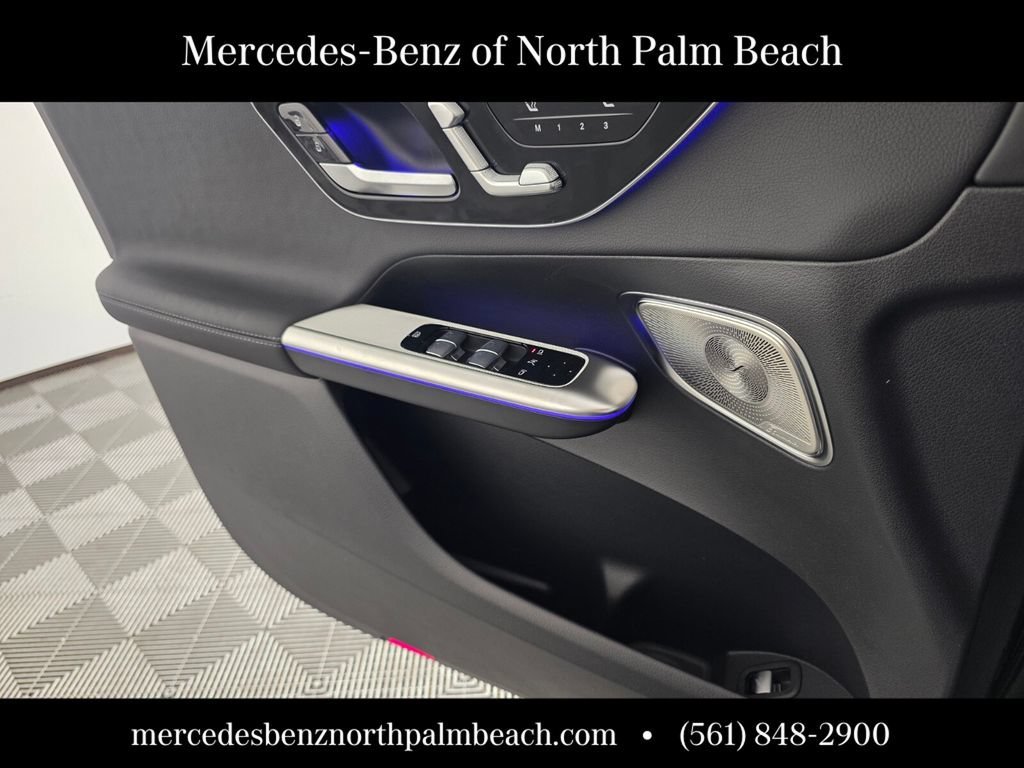 New 2026 Graphite Grey Metallic Mercedes-Benz GLC 300 image 49