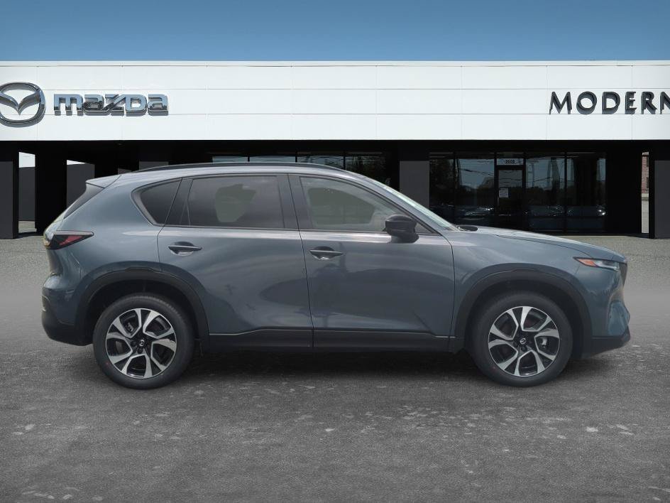 New 2026 Polymetal Gray Metallic Mazda 2.5 S Preferred AWD image 6