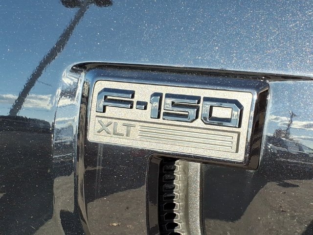 Used 2024 Black Ford XLT image 9