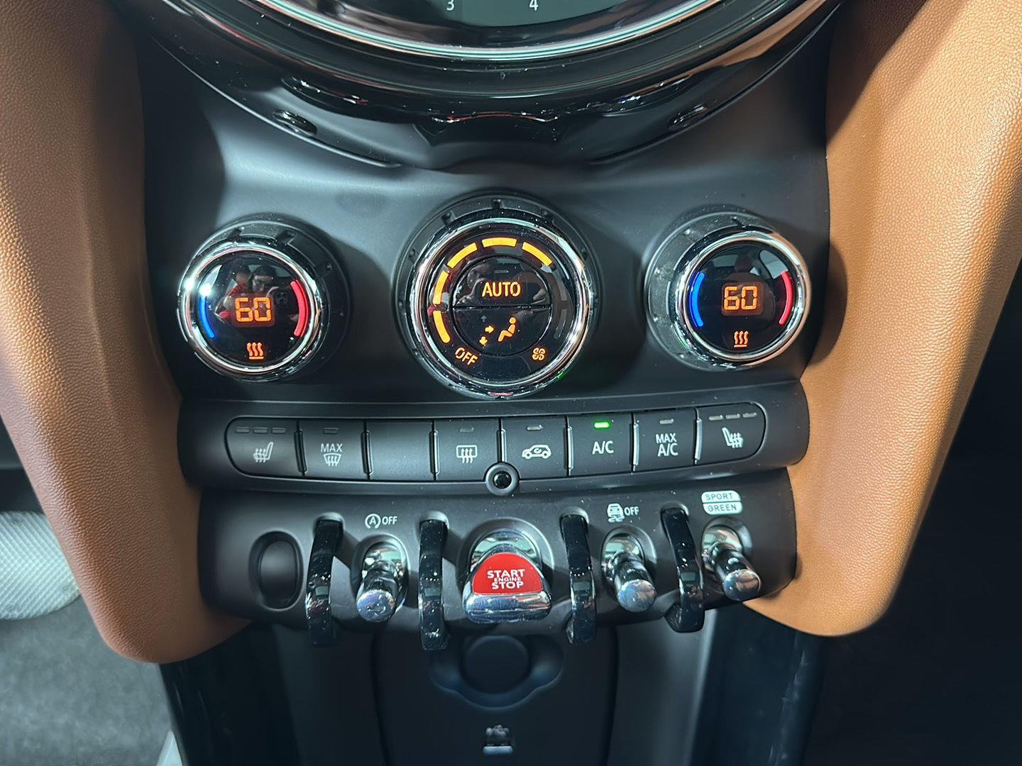 Used 2024 Island Blue Metallic MINI Cooper S image 13