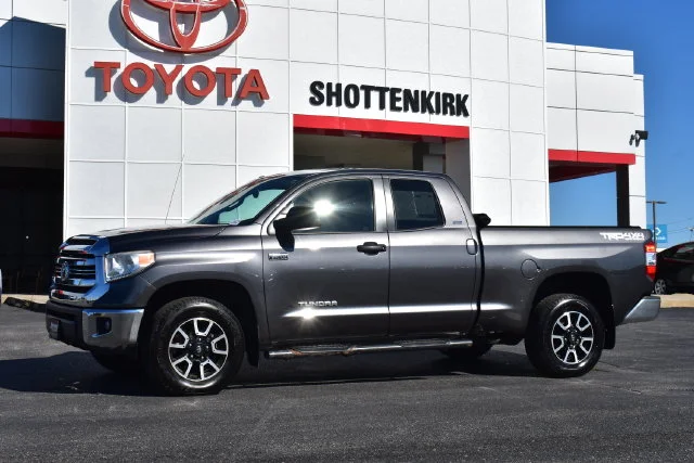 2017 Toyota Tundra