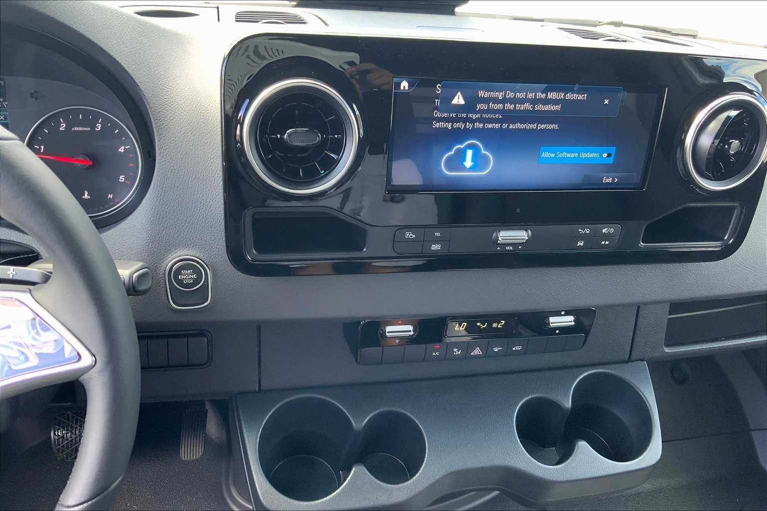 2025 Mercedes-Benz Sprinter Cargo Van Base - Photo 9