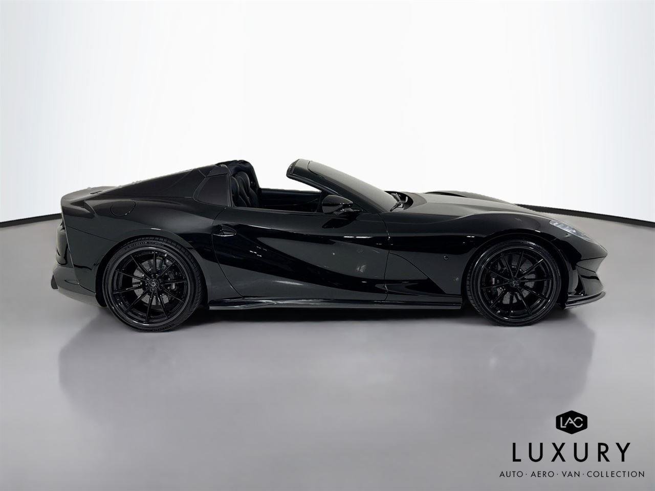 Used 2021 Nero Ferrari  image 5