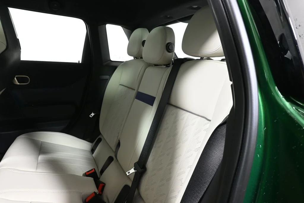 New 2027 Green MINI Cooper S image 4