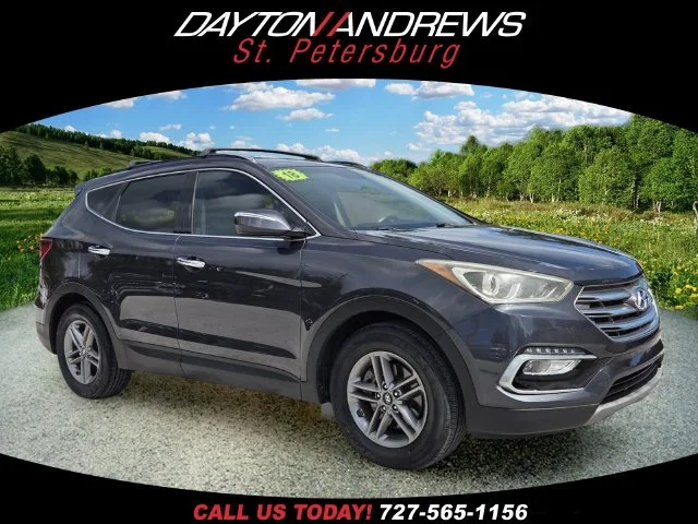 2018 Hyundai Santa Fe Sport