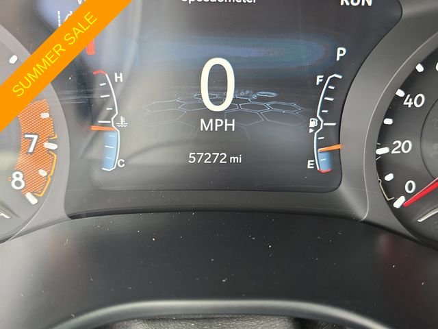 Certified Used 2024 White Jeep Latitude image 27