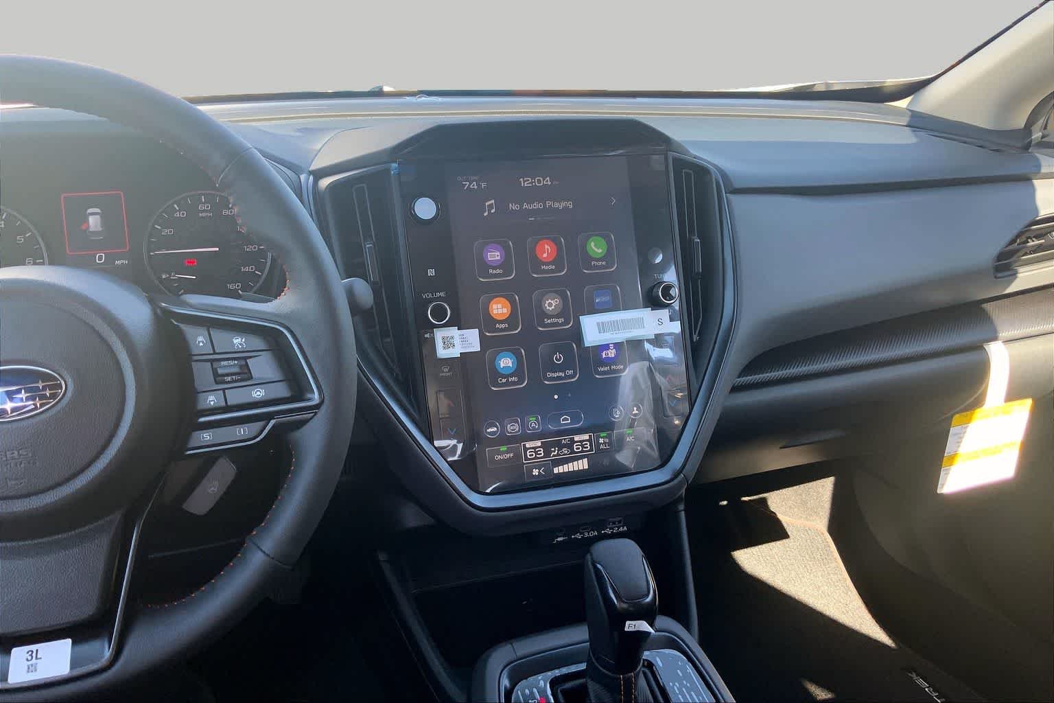 2026 Subaru Crosstrek Limited - Photo 6
