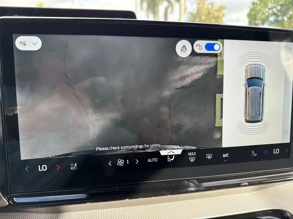 New 2026 Black Ford Active image 25