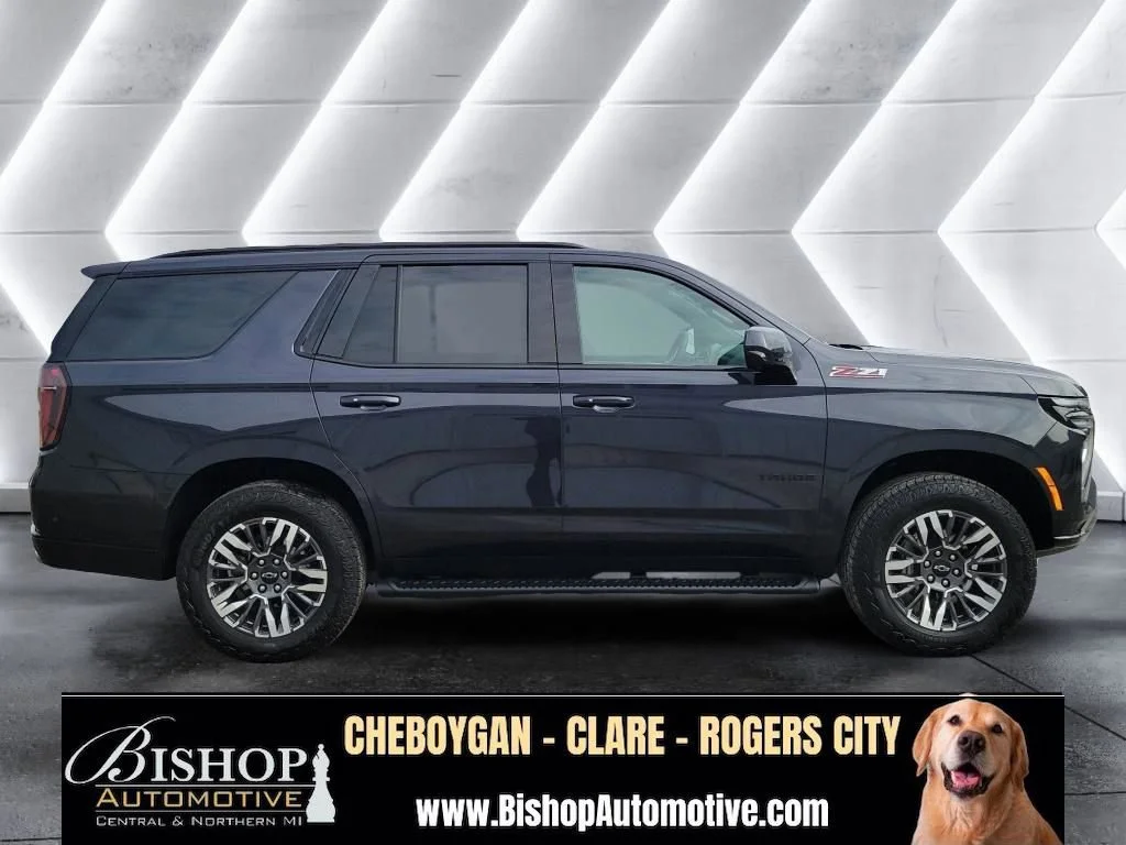 Pre-Owned 2025 Chevrolet Tahoe Z71 image 20