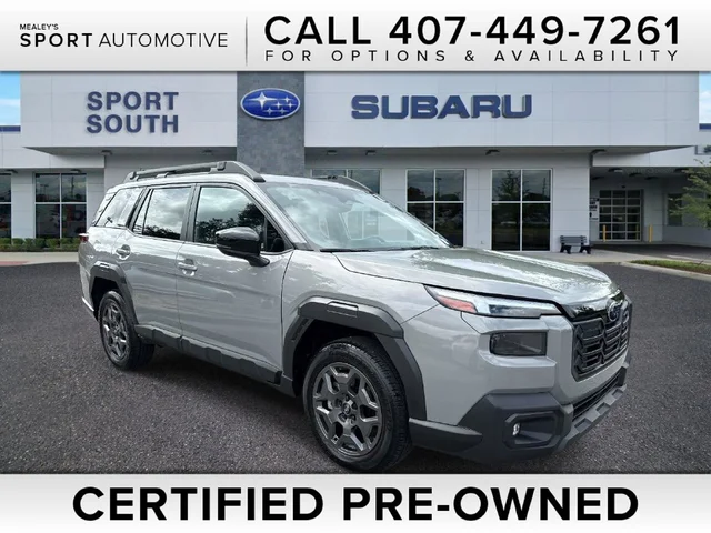 2026 Subaru Outback Premium