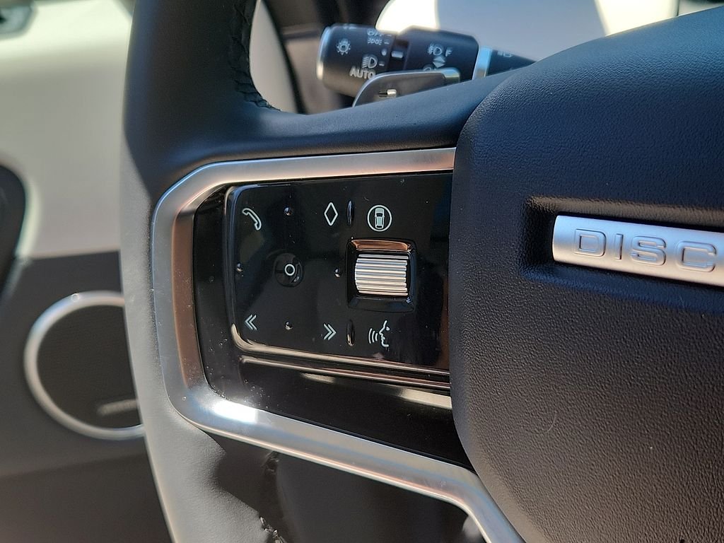 2025 Land Rover Discovery Sport S - Photo 22