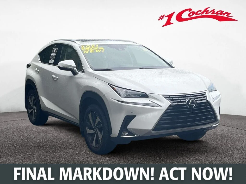 2021 Lexus NX