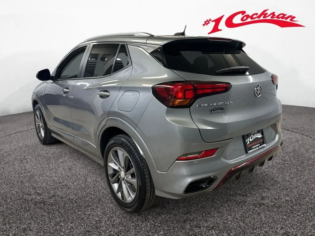 Certified Used 2023 Moonstone Gray Metallic Buick Select image 21