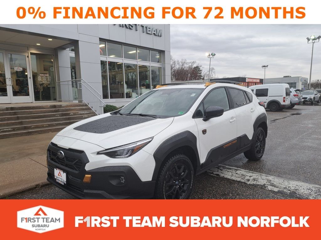 2026 Subaru Crosstrek
