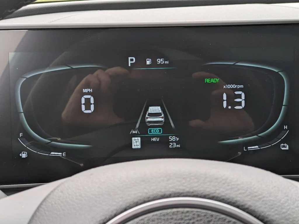 New 2024 Shadow Matte Gray Kia X-Line image 30