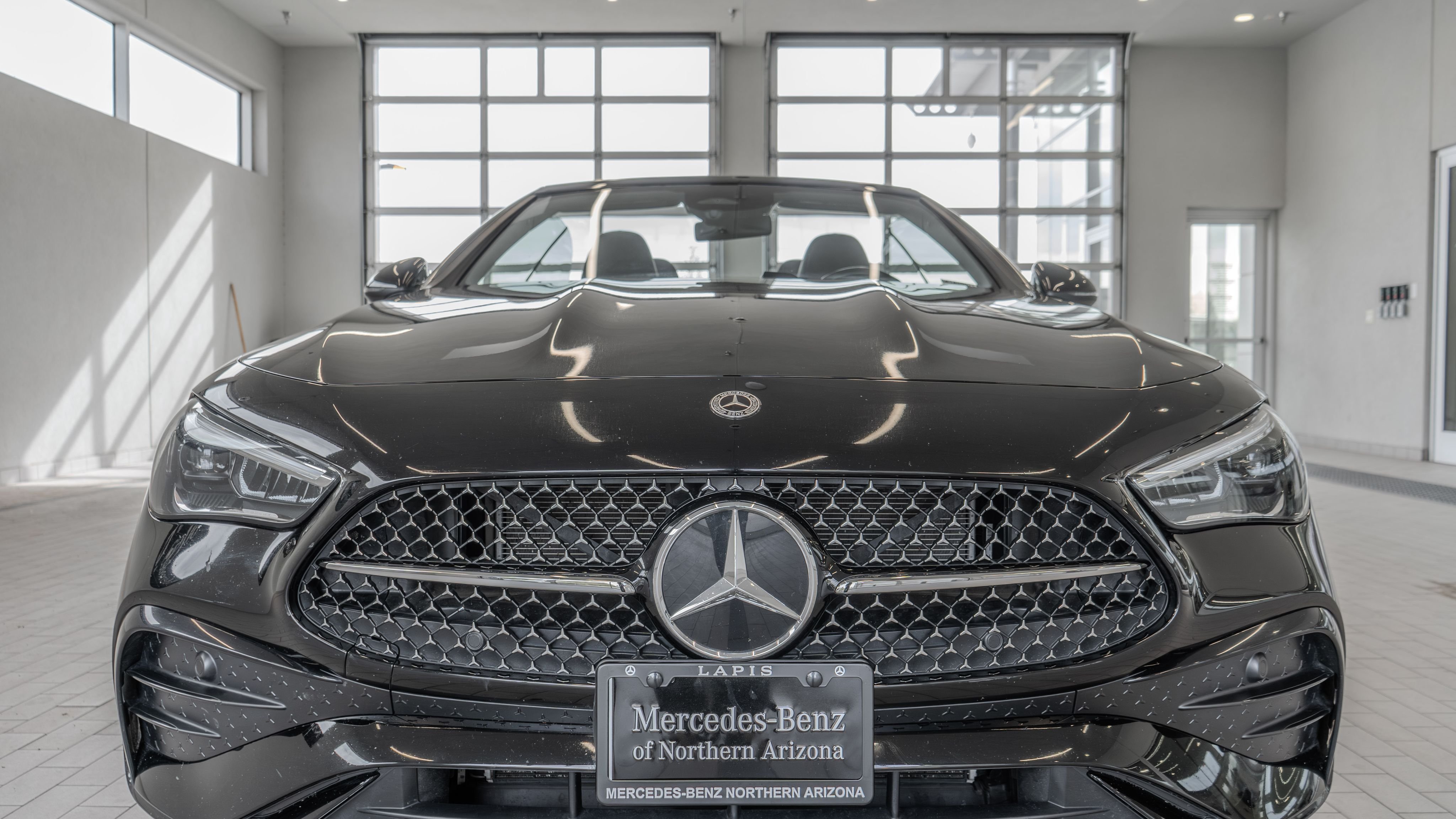 Certified Used 2025 Black Mercedes-Benz CLE 300 image 23