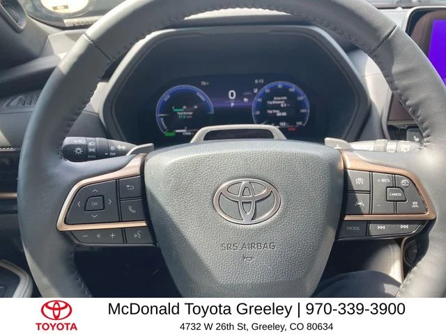 Used 2025  Toyota MAX Platinum image 14