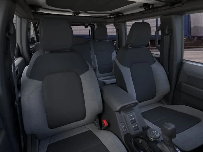 New 2026 Shadow Black Ford Big Bend® image 10