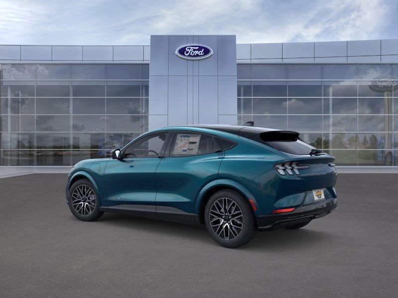 New 2026 Adriatic Blue Metallic Ford Premium image 4